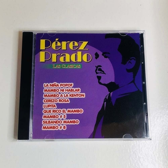 Rare! CD Perez Prado - Las Clasicas - Picture 1 of 2